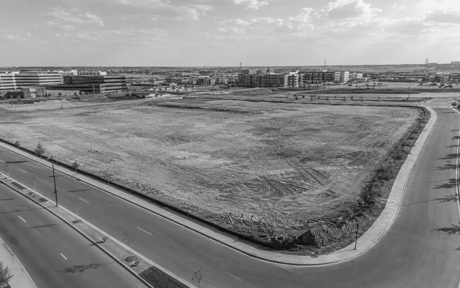 Land & Development Sites commercial real estate