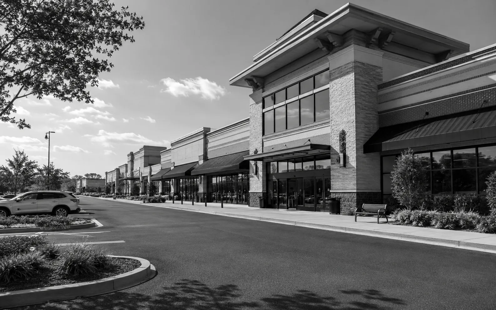 Retail & Shopping Centers commercial real estate